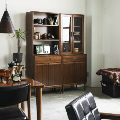 カリモク60で揃える新生活 ～キャビネット～ | TOPICS｜カリモク60